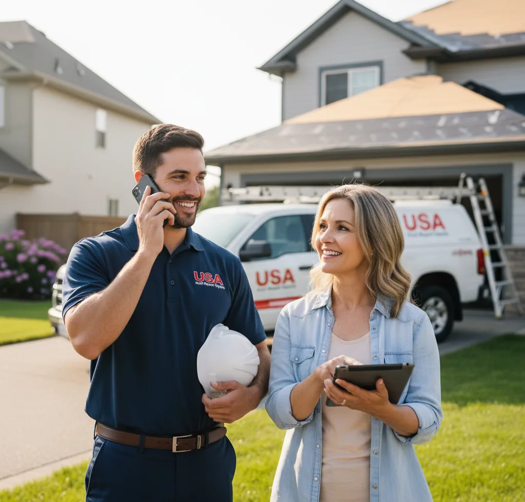 Roof Inspection in Redding, CA